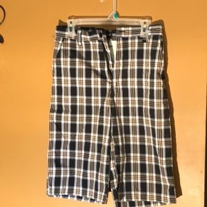 New boys shorts real nice size 16